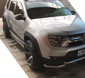 Накладки на колесные арки Renault Duster с 2011 г.в.